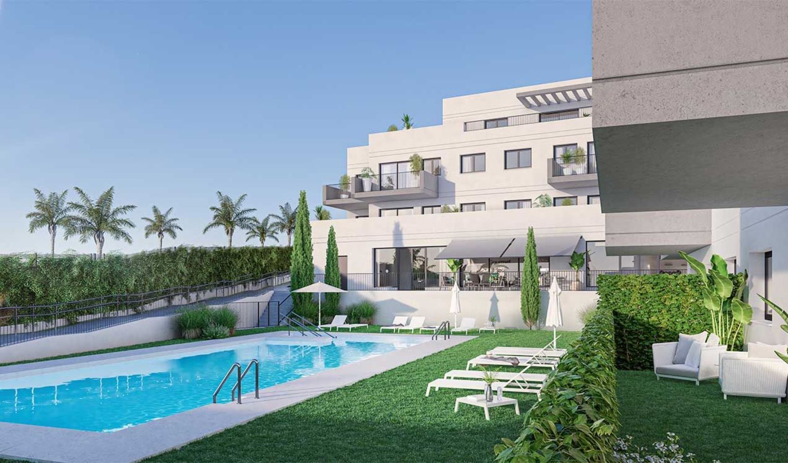 2 Bed Middle Floor Apartment in Vélez-Málaga w Vélez-Málaga, Apartament