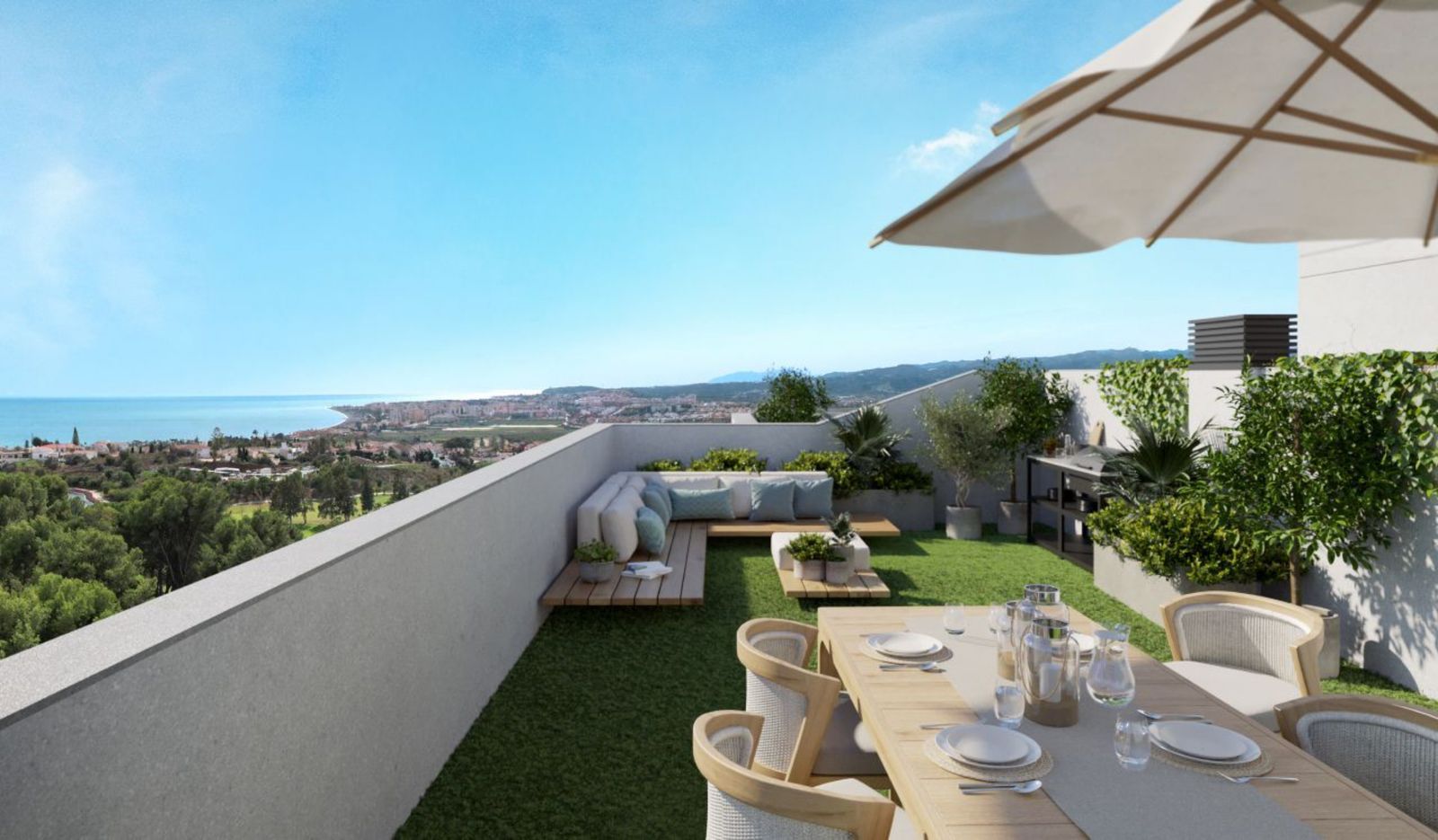 04 rooftop dining view