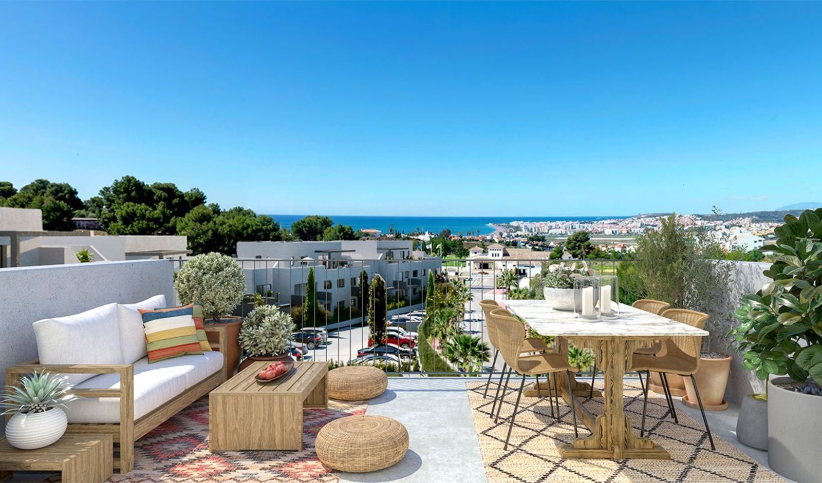 05 rooftop terrace view