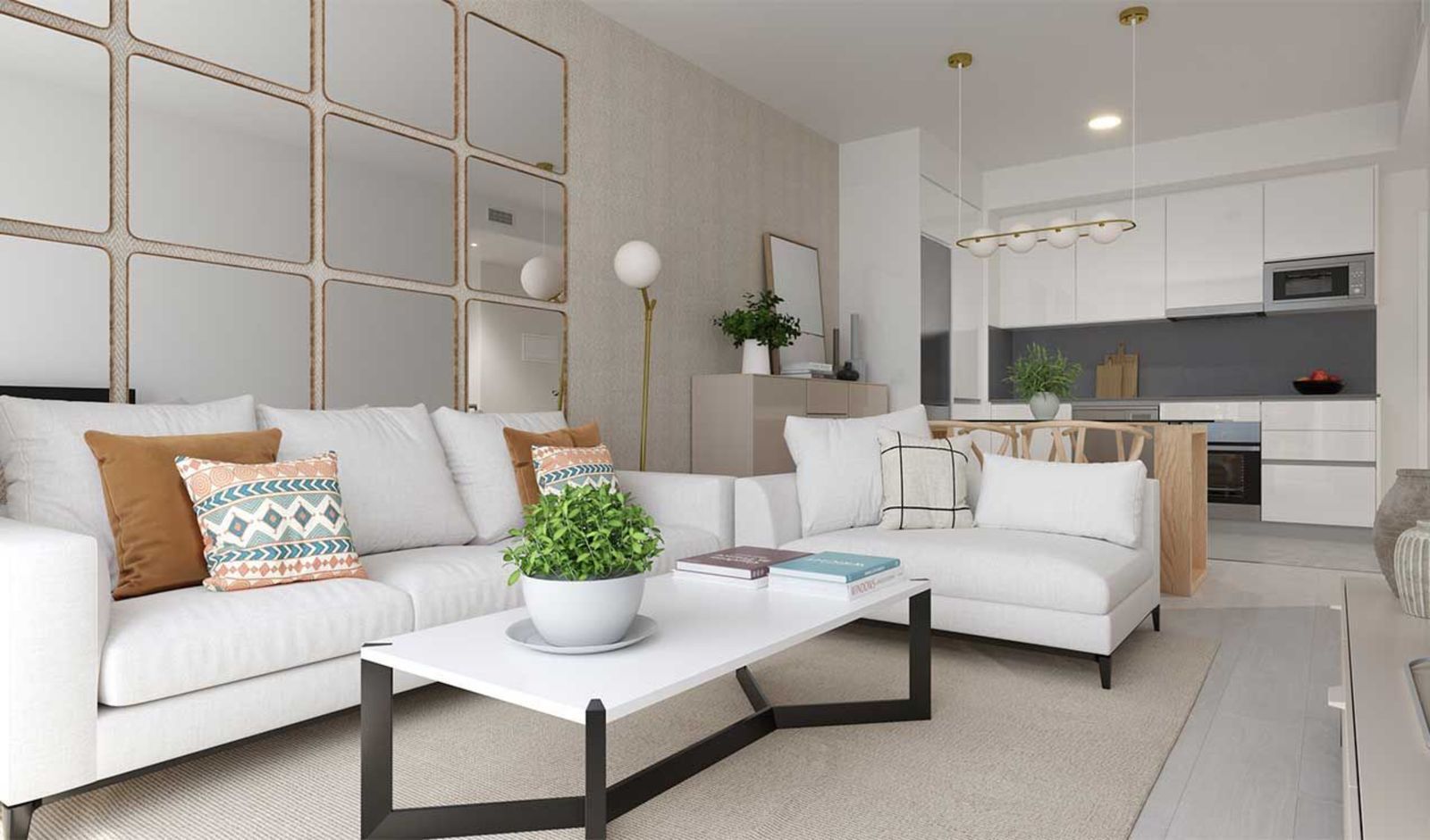 07 modern living room