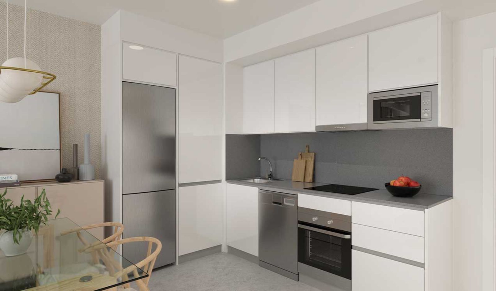 10 modern kitchen interior